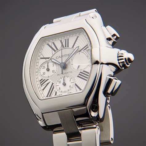 cartier roadster pre owned.